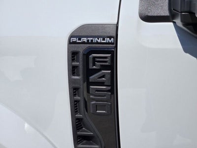 2026 Ford Super Duty F-450® Platinum®