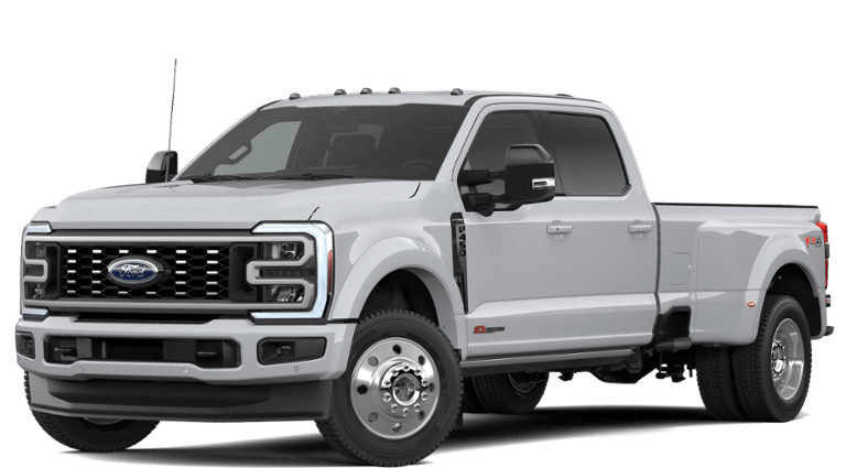 2026 Ford F-450 Platinum 4x4 Crew Cab 8' Box DRW's photo