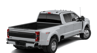 2026 Ford Super Duty F-450® Platinum®