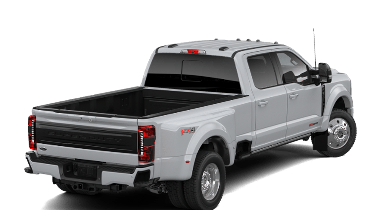 2026 Ford Super Duty F-450® Platinum®
