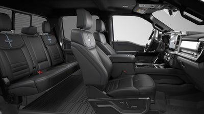2026 Ford Super Duty F-450® Platinum®