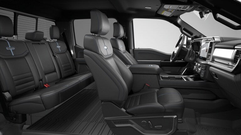 2026 Ford Super Duty F-450® Platinum®