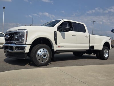 2026 Ford Super Duty F-450® Lariat®