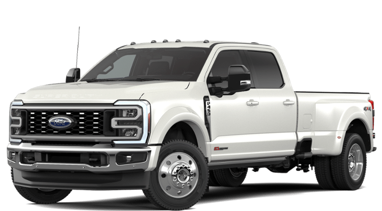 2026 Ford Super Duty F-450® Lariat®