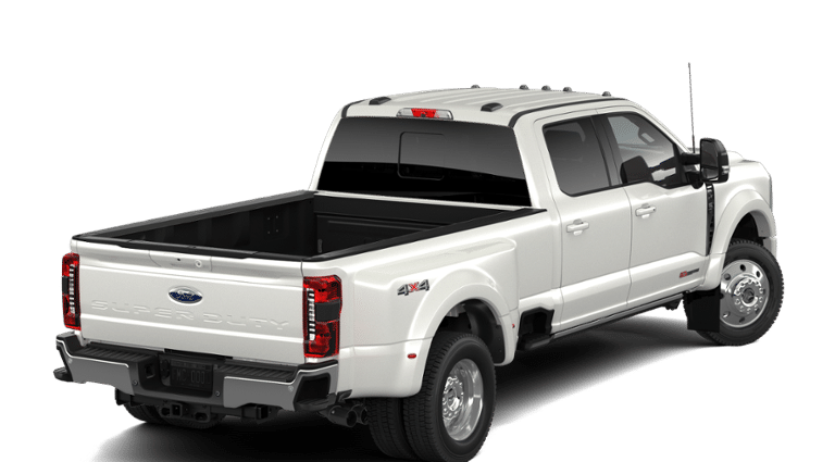 2026 Ford Super Duty F-450® Lariat®