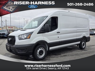 2026 Ford Transit Commercial Cargo Van