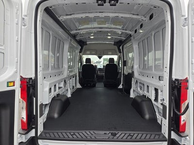 2026 Ford Transit Commercial Cargo Van