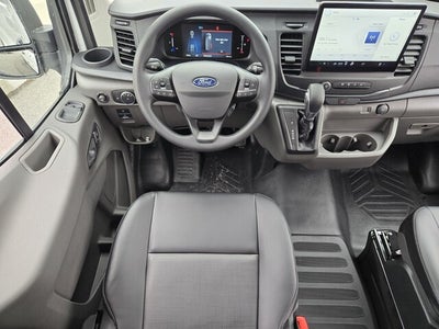 2026 Ford Transit Commercial Cargo Van