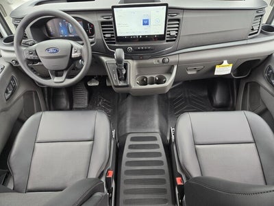 2026 Ford Transit Commercial Cargo Van