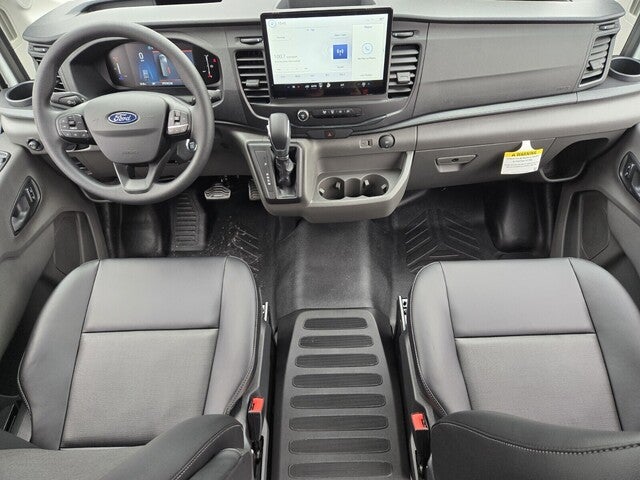 2026 Ford Transit Commercial Cargo Van