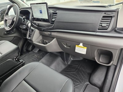 2026 Ford Transit Commercial Cargo Van