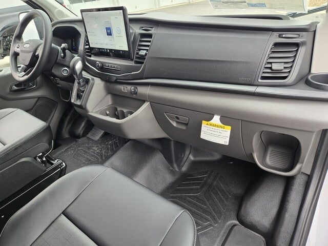 2026 Ford Transit Commercial Cargo Van