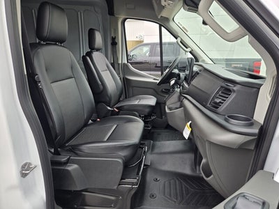 2026 Ford Transit Commercial Cargo Van