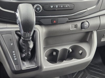 2026 Ford Transit Commercial Cargo Van