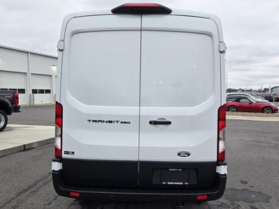 2026 Ford Transit Commercial Cargo Van