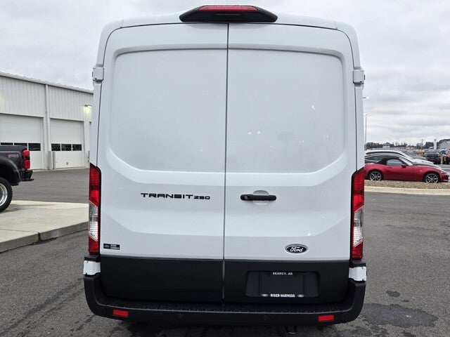 2026 Ford Transit Commercial Cargo Van
