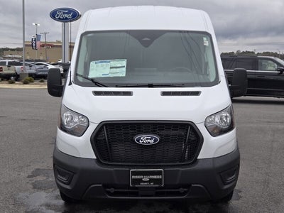 2026 Ford Transit Commercial Cargo Van