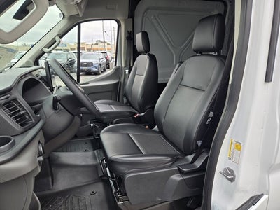 2026 Ford Transit Commercial Cargo Van