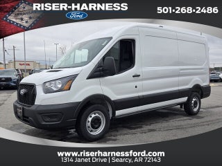 2026 Ford Transit Commercial Cargo Van