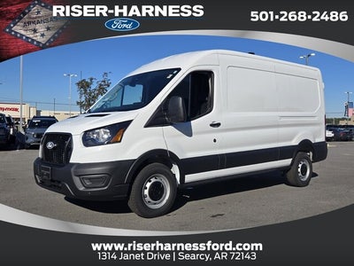 2026 Ford Transit Commercial Cargo Van