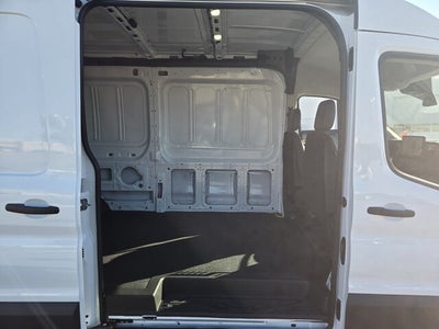 2026 Ford Transit Commercial Cargo Van