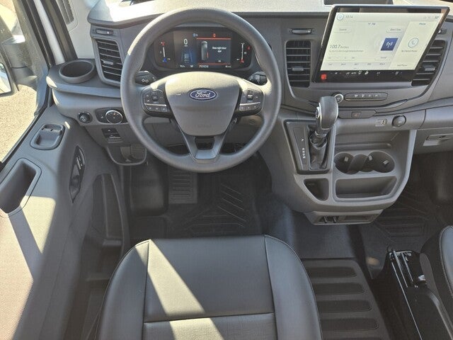 2026 Ford Transit Commercial Cargo Van