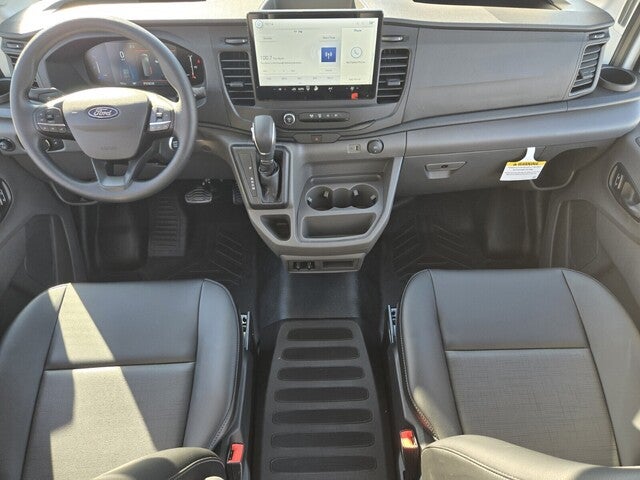 2026 Ford Transit Commercial Cargo Van