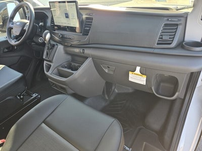 2026 Ford Transit Commercial Cargo Van