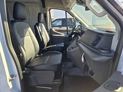 2026 Ford Transit Commercial Cargo Van