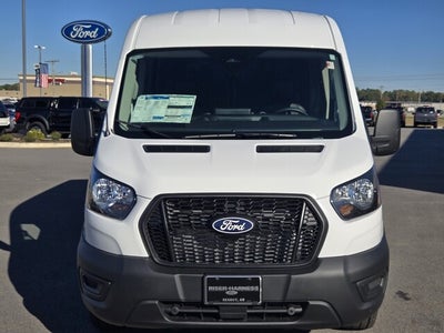 2026 Ford Transit Commercial Cargo Van