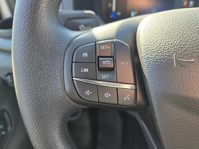 2026 Ford Transit Commercial Cargo Van