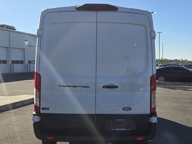 2026 Ford Transit Commercial Cargo Van