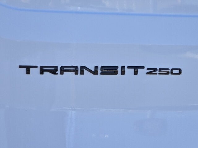 2026 Ford Transit Commercial Cargo Van