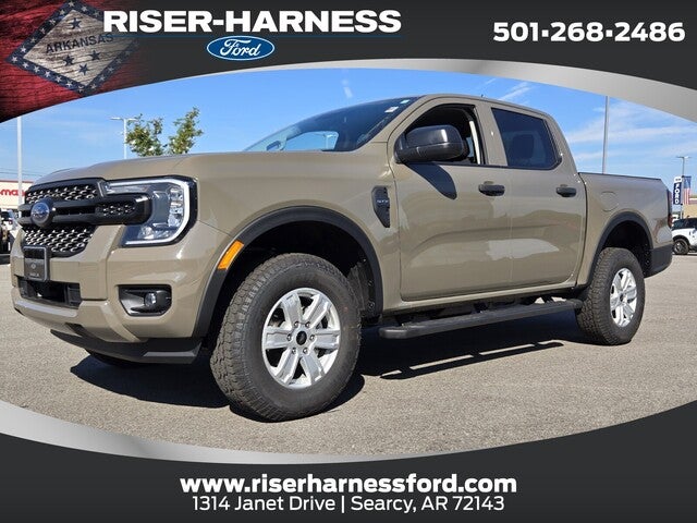 2026 Ford Ranger