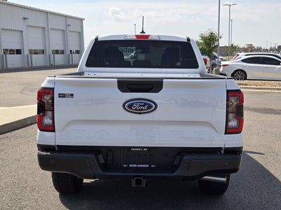 2026 Ford Ranger XL