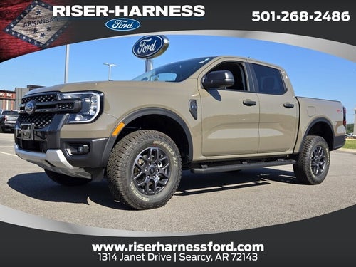 2026 Ford Ranger XLT
