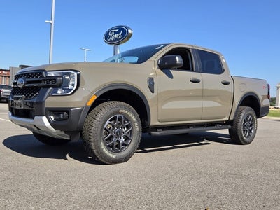 2026 Ford Ranger XLT