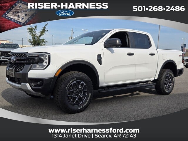 2026 Ford Ranger XLT