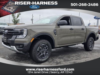 2026 Ford Ranger XLT