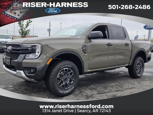 2026 Ford Ranger XLT