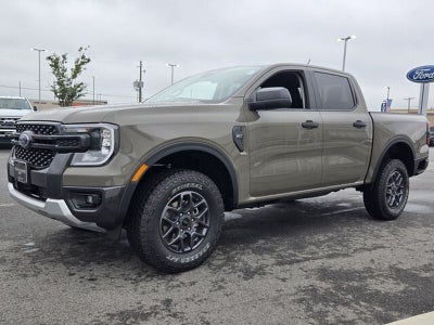 2026 Ford Ranger XLT