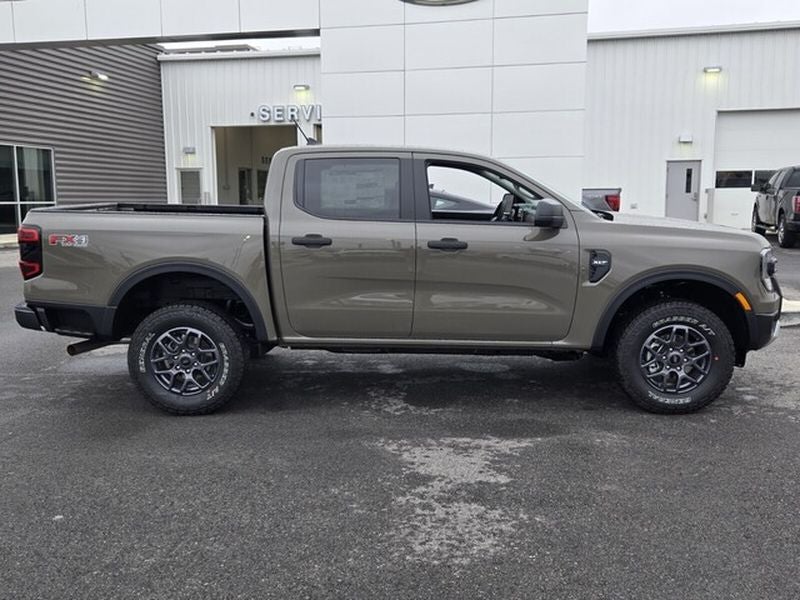 2026 Ford Ranger XLT