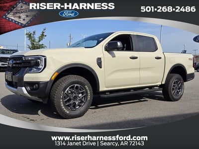 2026 Ford Ranger XLT