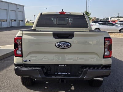 2026 Ford Ranger XLT