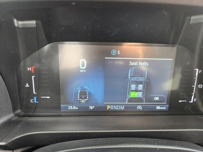 2025 Ford Ranger XLT