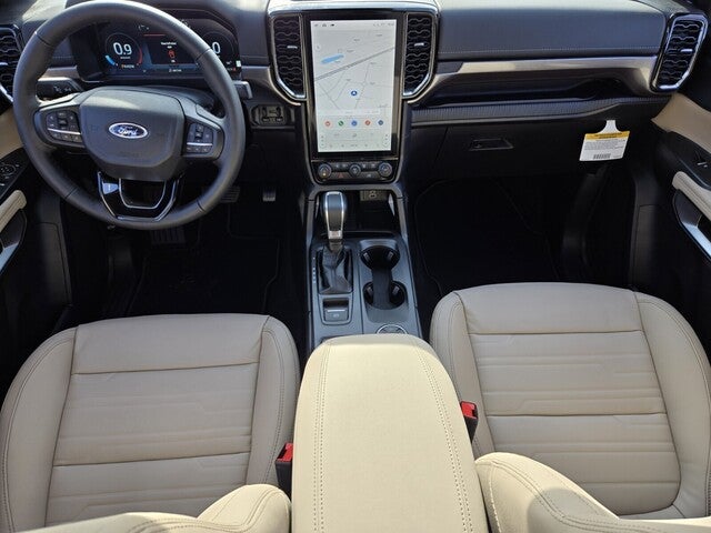 2025 Ford Ranger LARIAT®