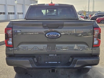 2025 Ford Ranger LARIAT®