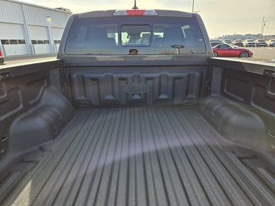 2025 Ford Ranger LARIAT®