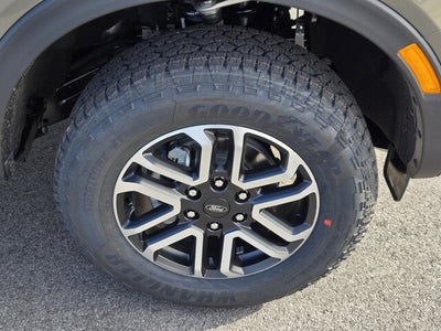 2025 Ford Ranger LARIAT®