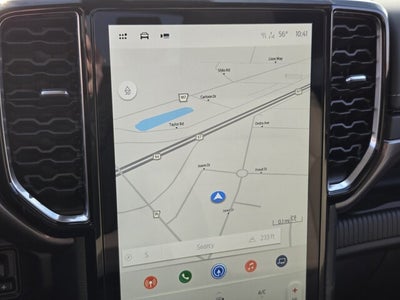 2025 Ford Ranger LARIAT®